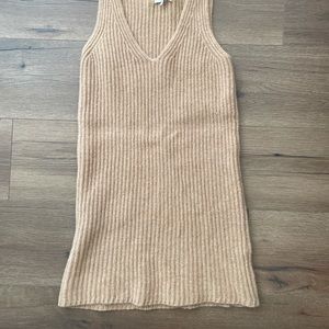 Wool Madewell Sweater Dress